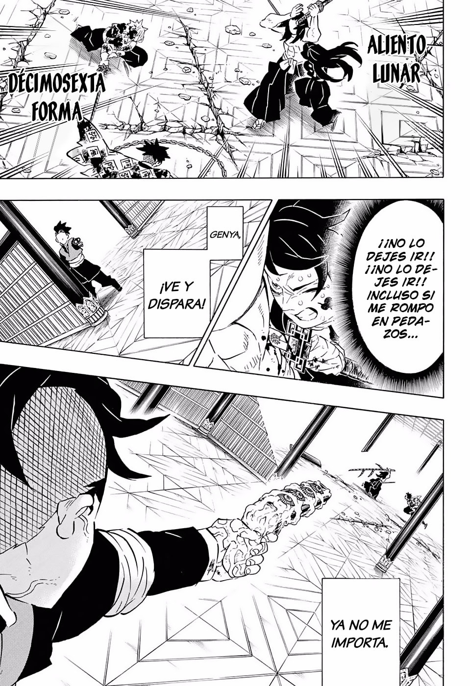 Read Demon Slayer_ Kimetsu no Yaiba ES Manga Online