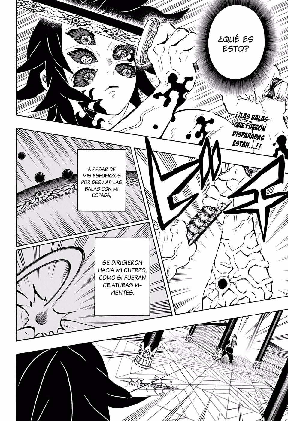 Read Demon Slayer_ Kimetsu no Yaiba ES Manga Online