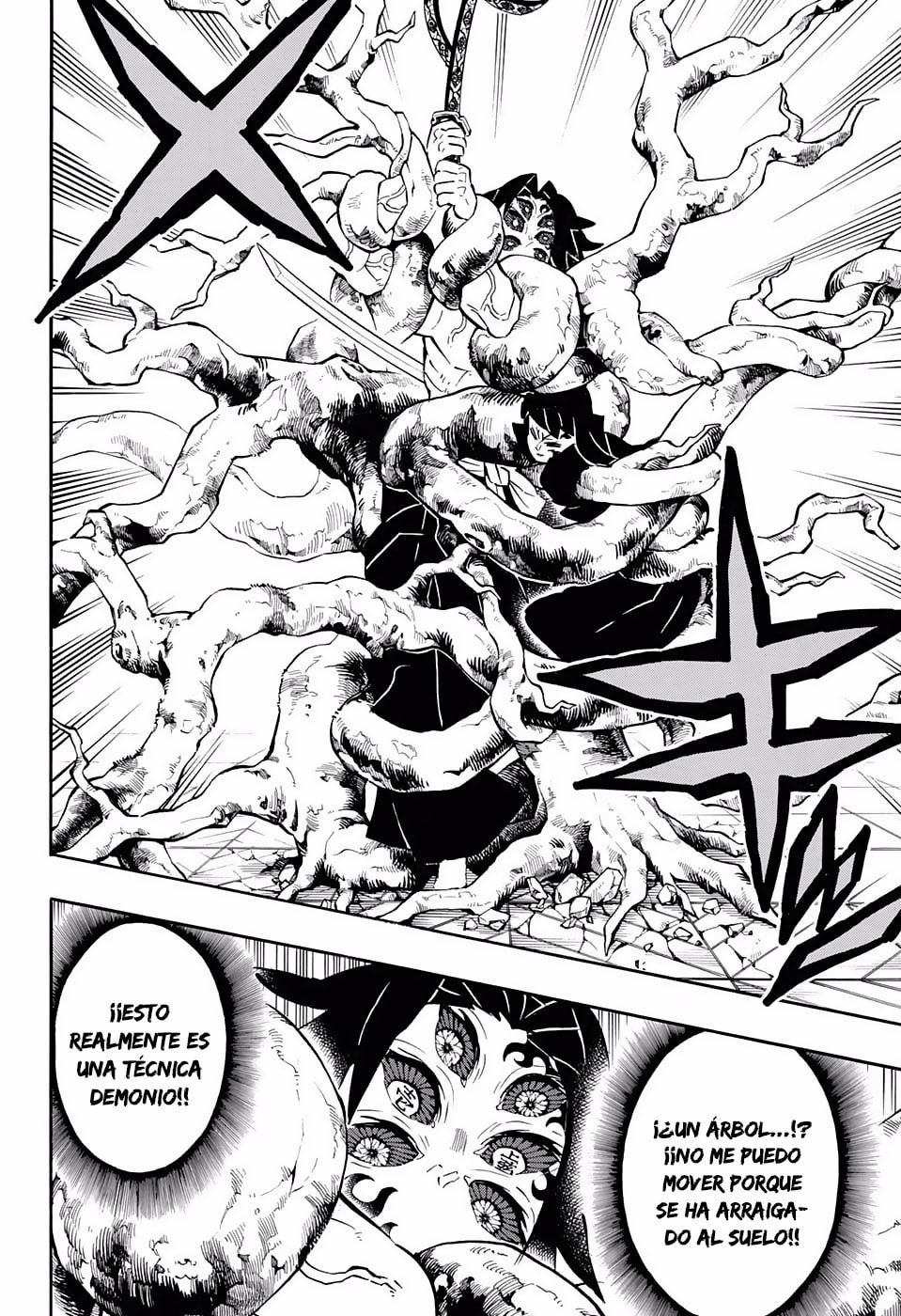 Read Demon Slayer_ Kimetsu no Yaiba ES Manga Online