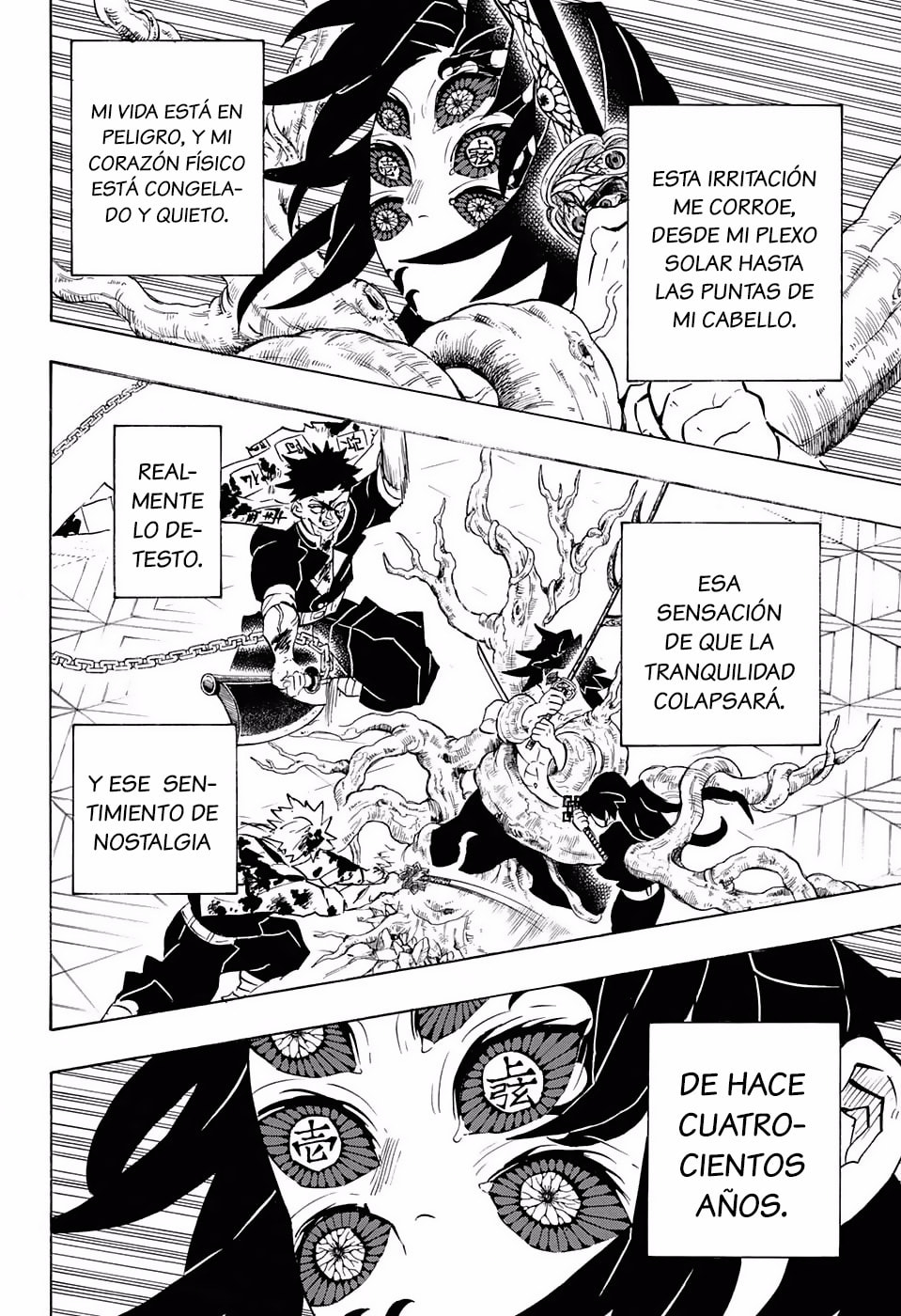 Read Demon Slayer_ Kimetsu no Yaiba ES Manga Online