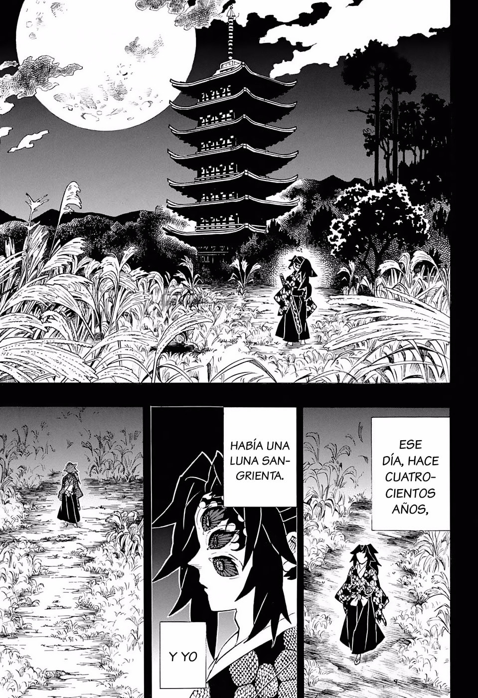 Read Demon Slayer_ Kimetsu no Yaiba ES Manga Online