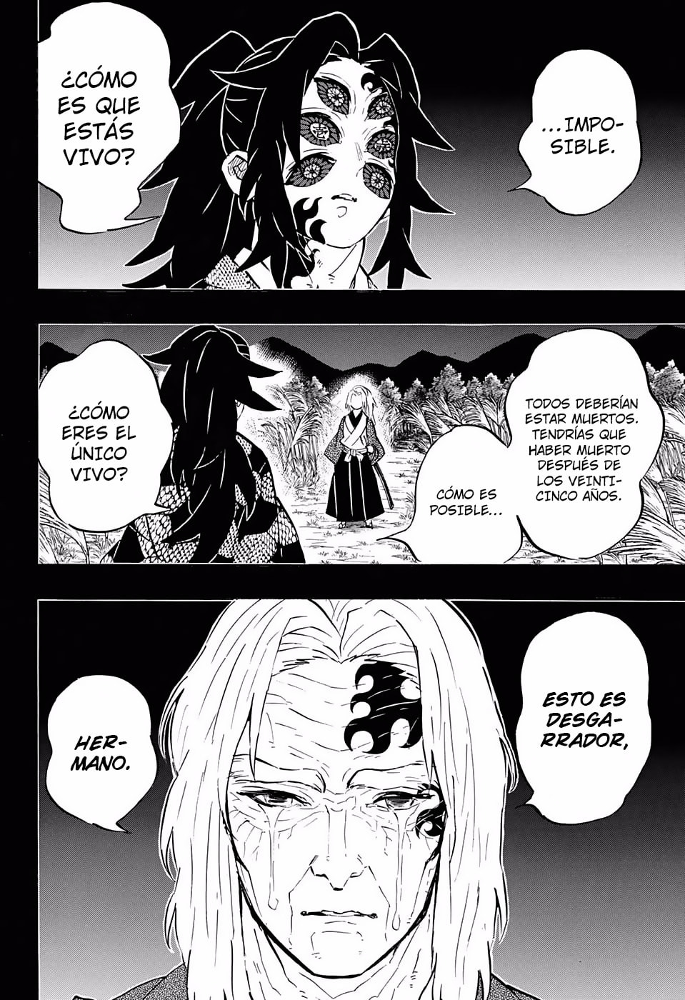 Read Demon Slayer_ Kimetsu no Yaiba ES Manga Online
