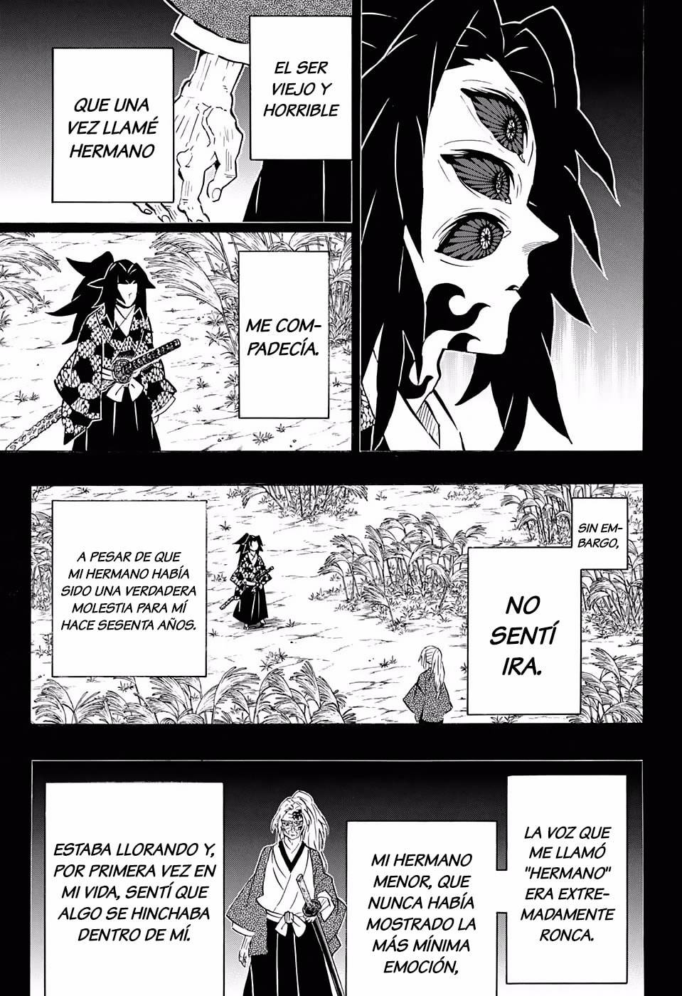 Read Demon Slayer_ Kimetsu no Yaiba ES Manga Online