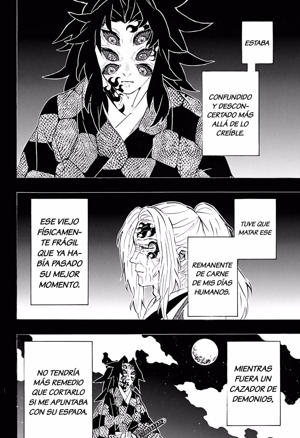 Read Demon Slayer_ Kimetsu no Yaiba ES Manga Online