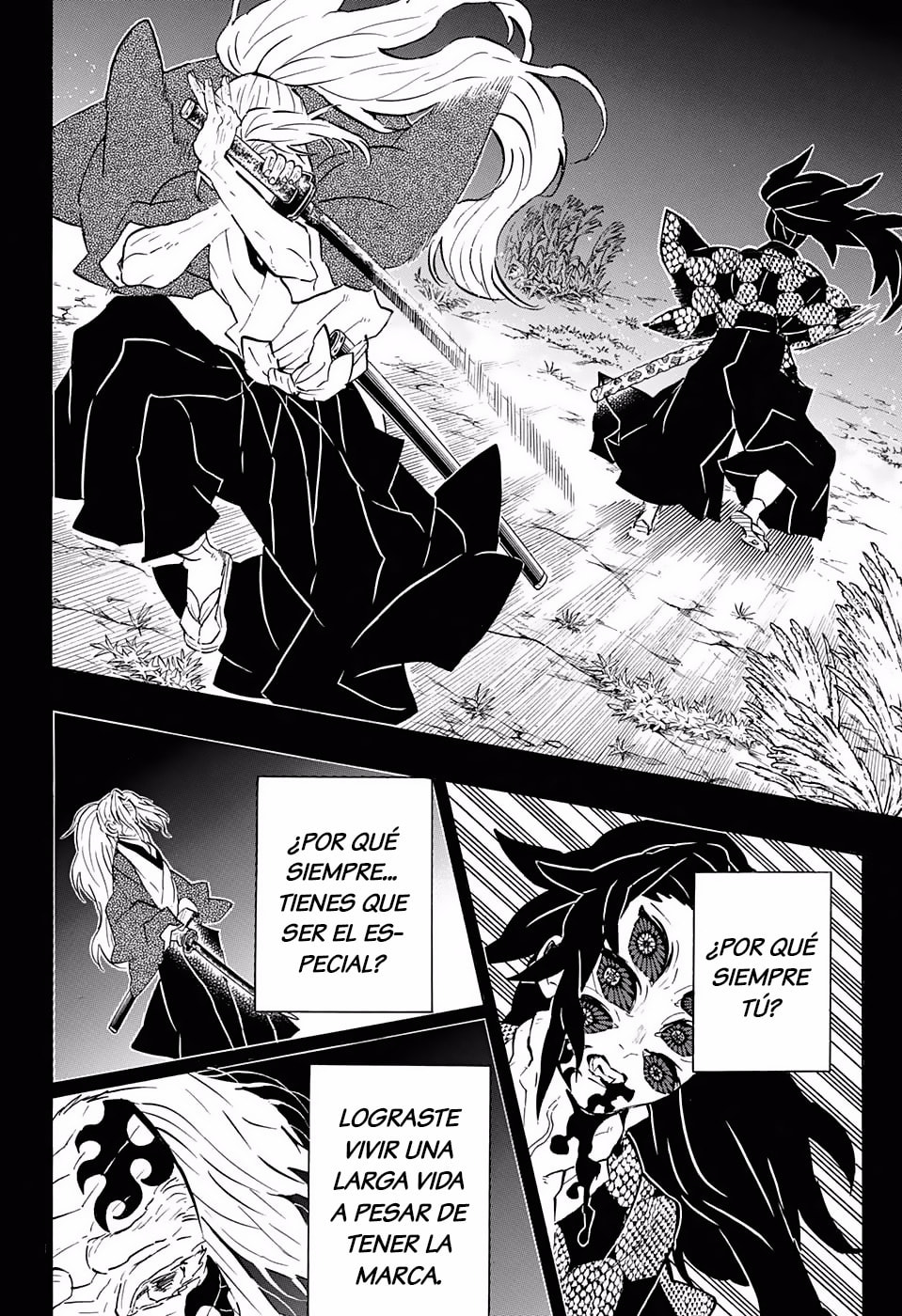 Read Demon Slayer_ Kimetsu no Yaiba ES Manga Online