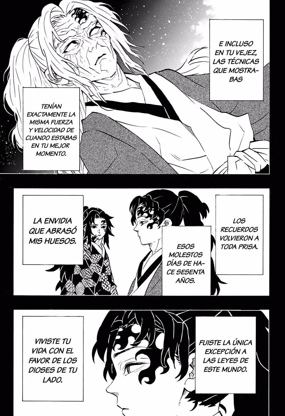 Read Demon Slayer_ Kimetsu no Yaiba ES Manga Online