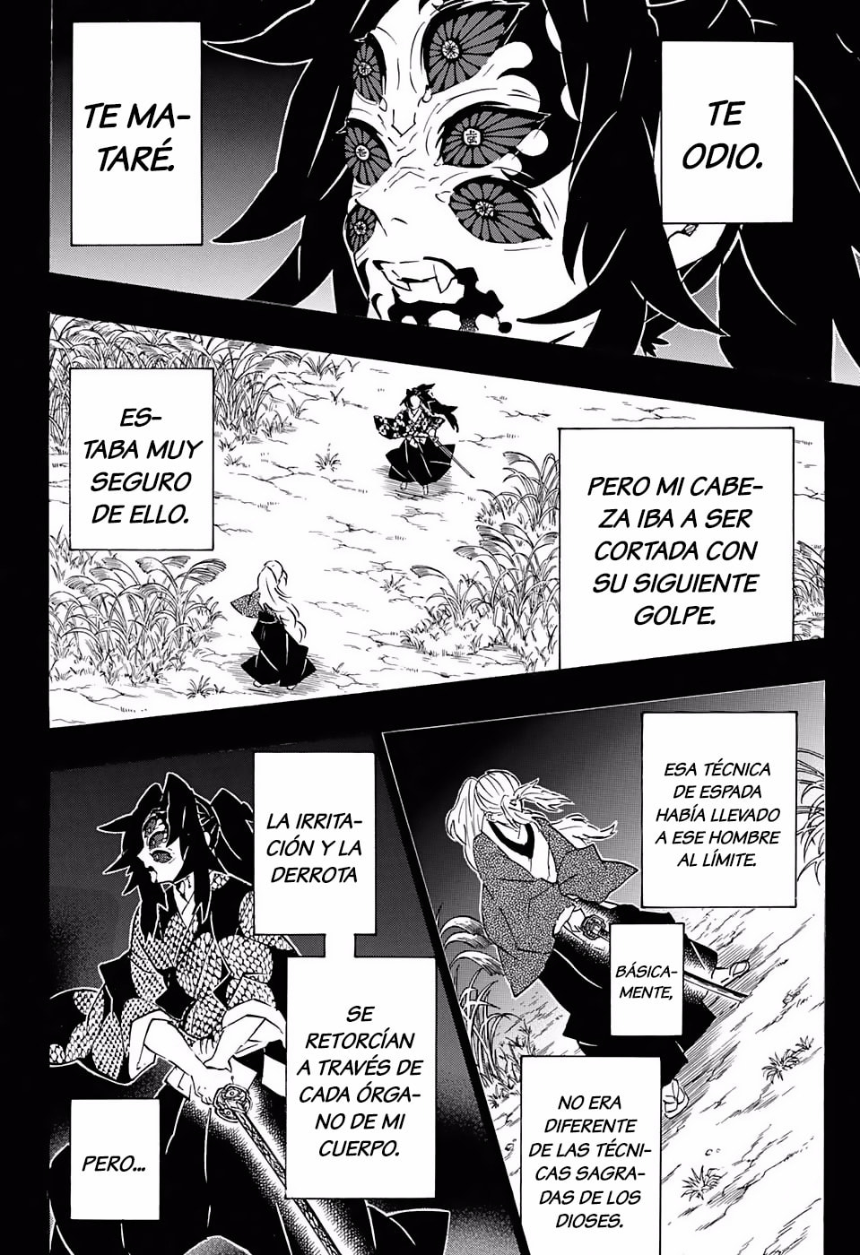 Read Demon Slayer_ Kimetsu no Yaiba ES Manga Online