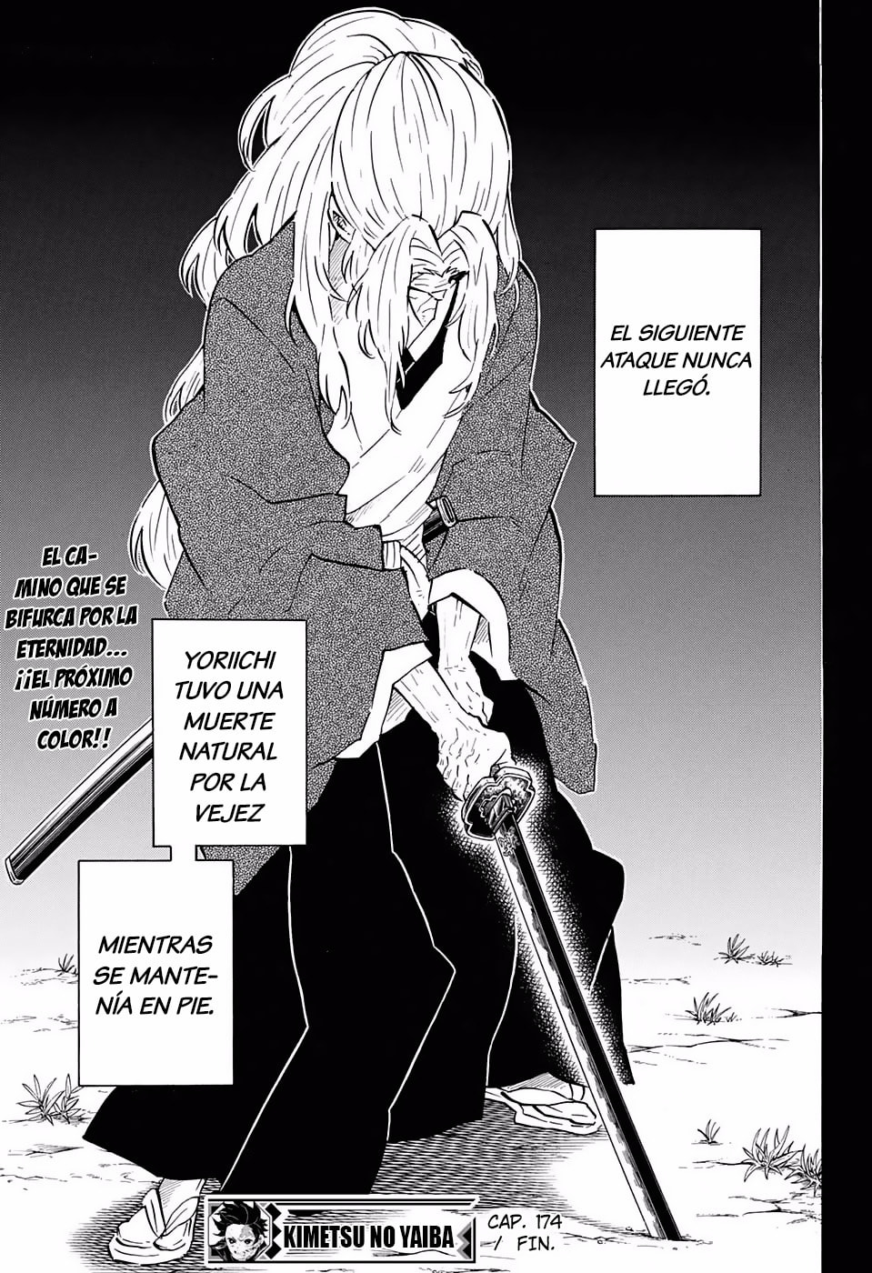 Read Demon Slayer_ Kimetsu no Yaiba ES Manga Online