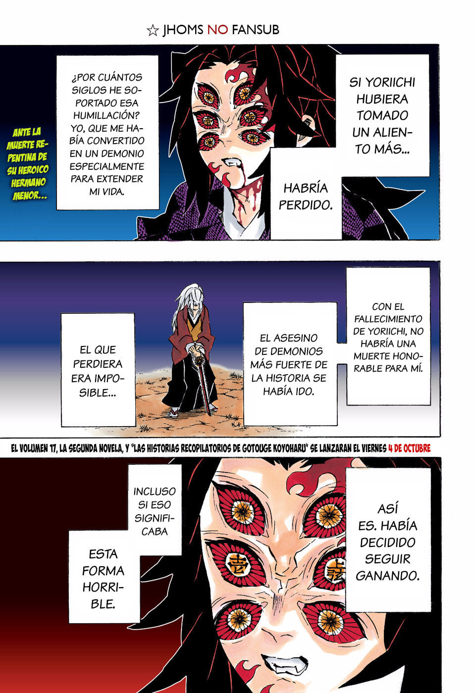 Read Demon Slayer_ Kimetsu no Yaiba ES Manga Online