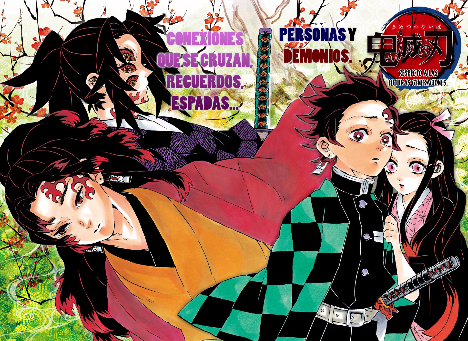 Read Demon Slayer_ Kimetsu no Yaiba ES Manga Online