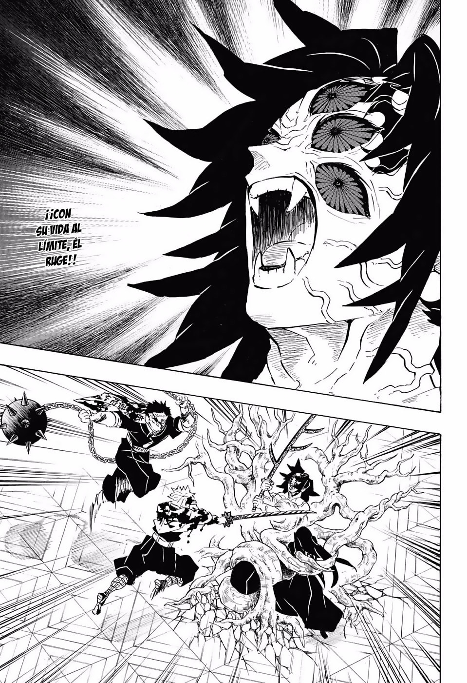 Read Demon Slayer_ Kimetsu no Yaiba ES Manga Online