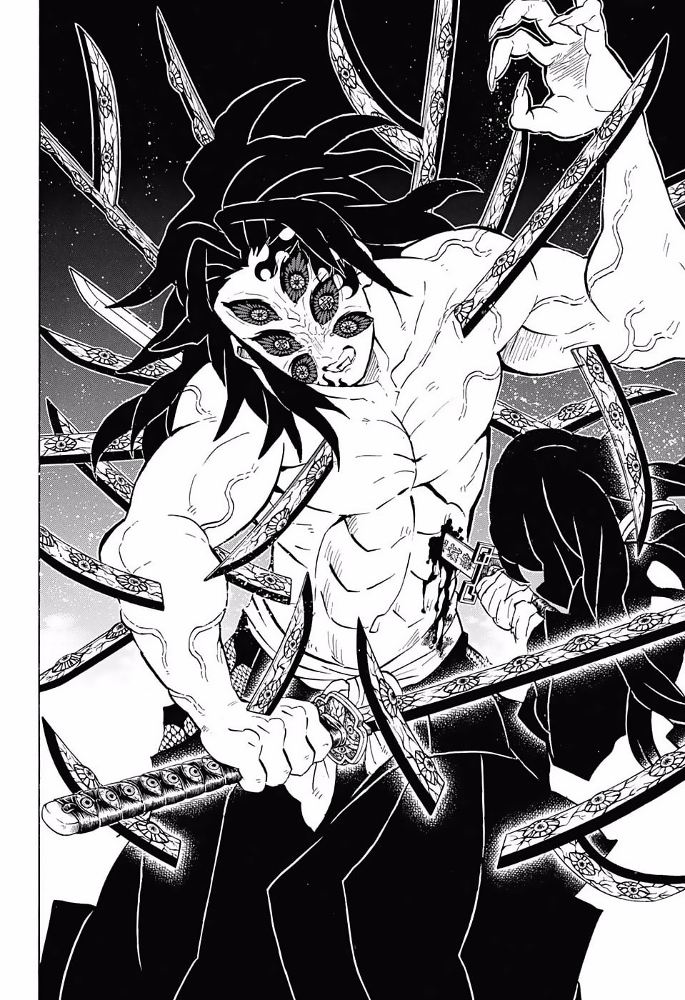 Read Demon Slayer_ Kimetsu no Yaiba ES Manga Online