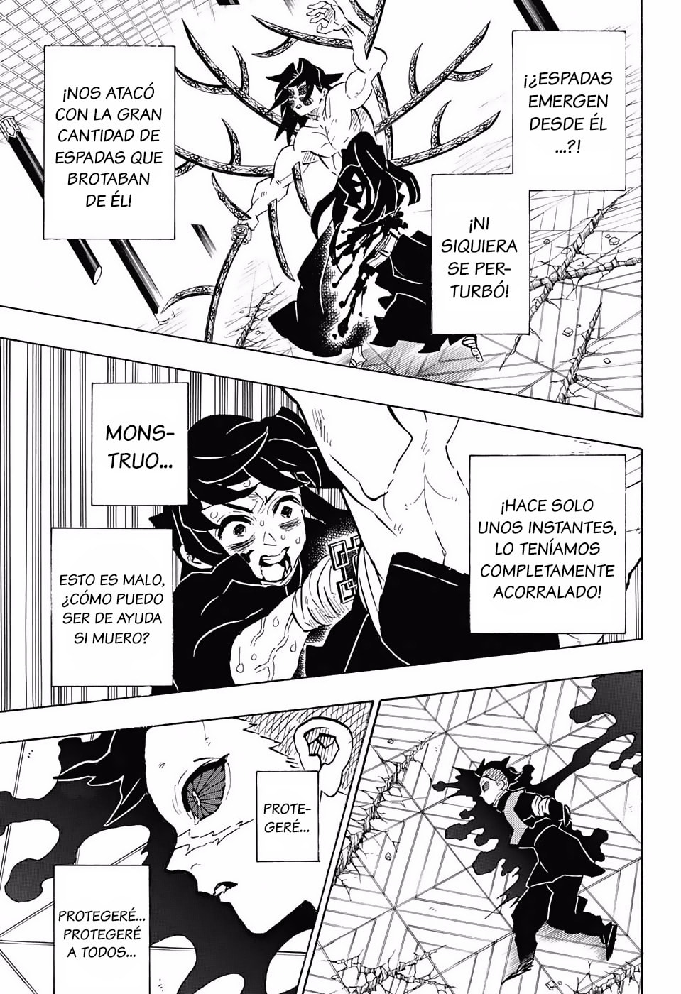 Read Demon Slayer_ Kimetsu no Yaiba ES Manga Online