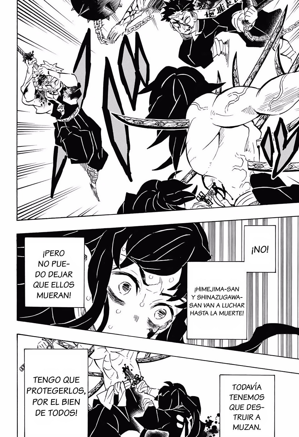 Read Demon Slayer_ Kimetsu no Yaiba ES Manga Online