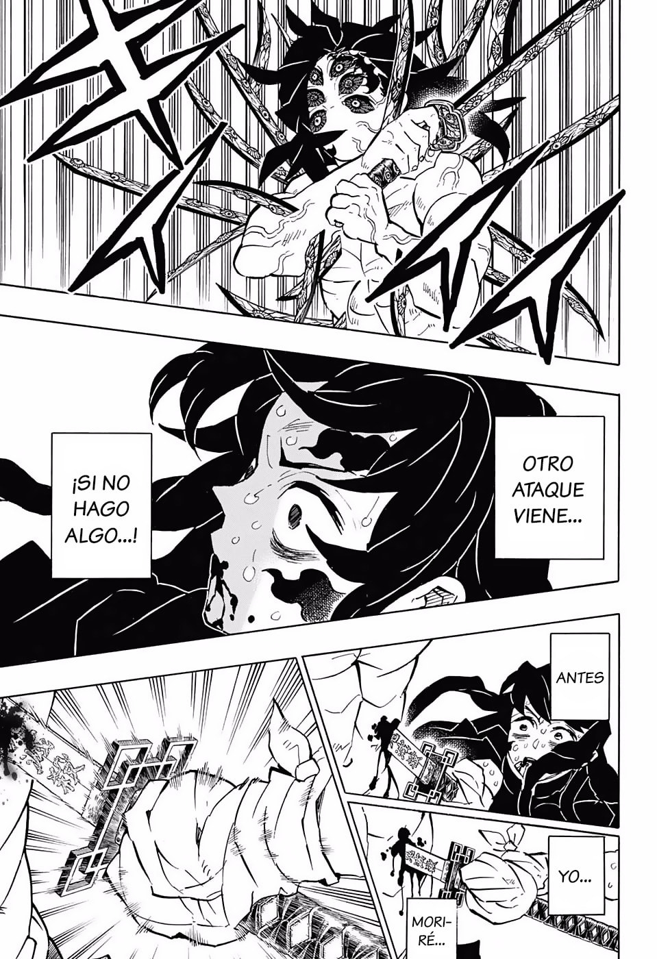 Read Demon Slayer_ Kimetsu no Yaiba ES Manga Online