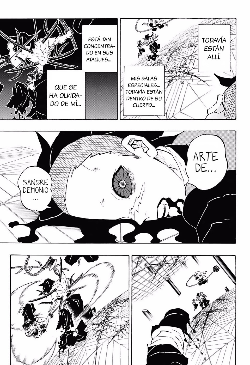 Read Demon Slayer_ Kimetsu no Yaiba ES Manga Online
