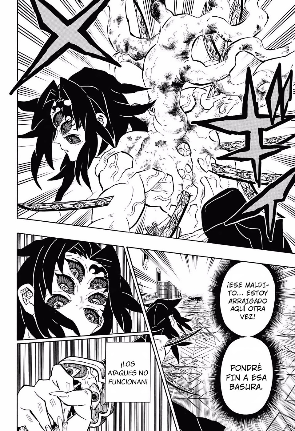 Read Demon Slayer_ Kimetsu no Yaiba ES Manga Online