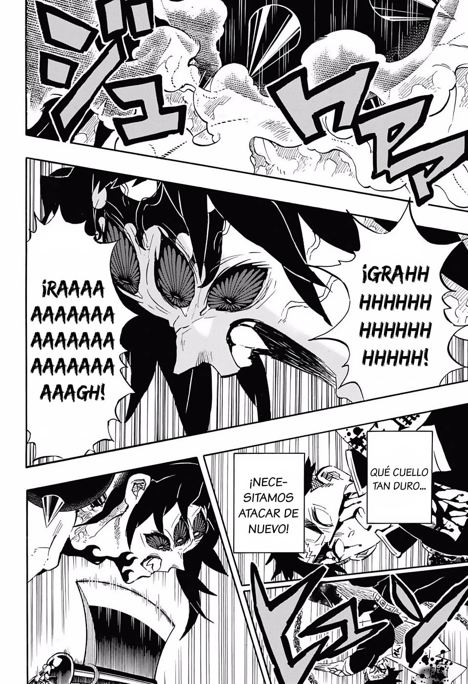 Read Demon Slayer_ Kimetsu no Yaiba ES Manga Online