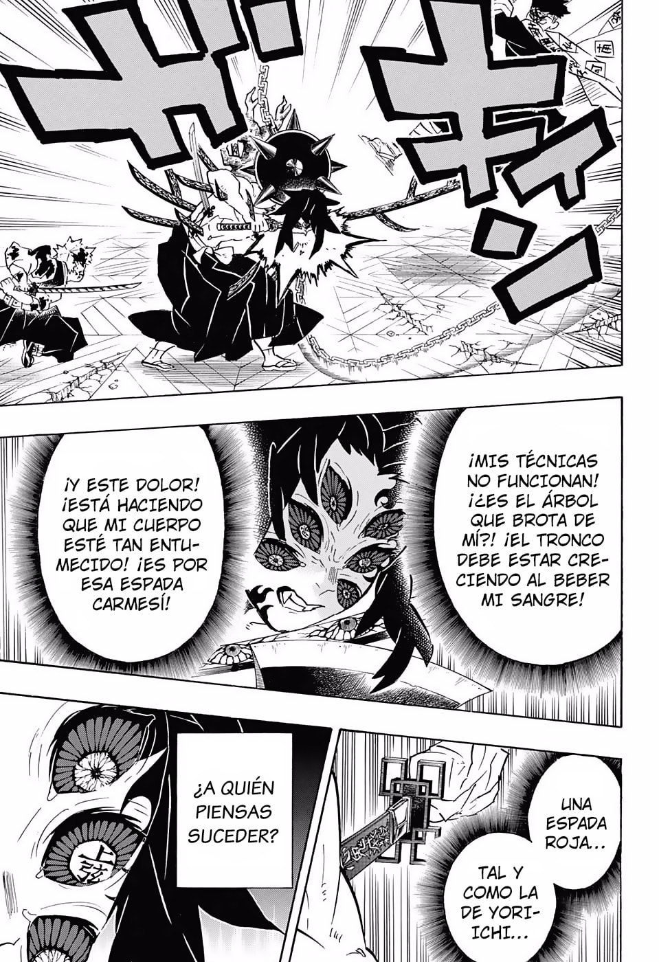 Read Demon Slayer_ Kimetsu no Yaiba ES Manga Online