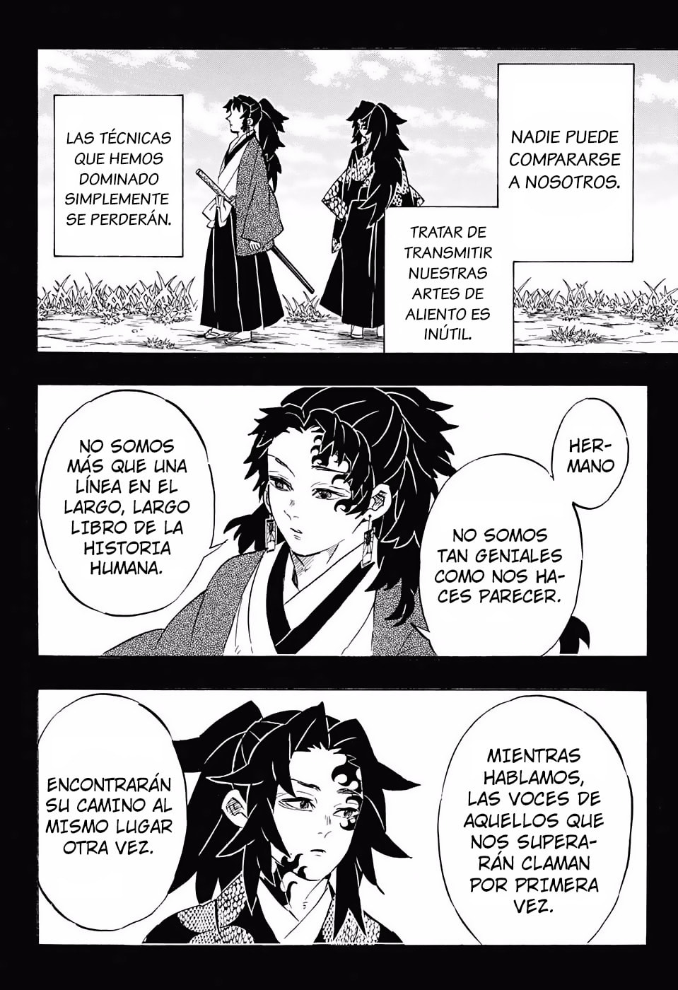 Read Demon Slayer_ Kimetsu no Yaiba ES Manga Online