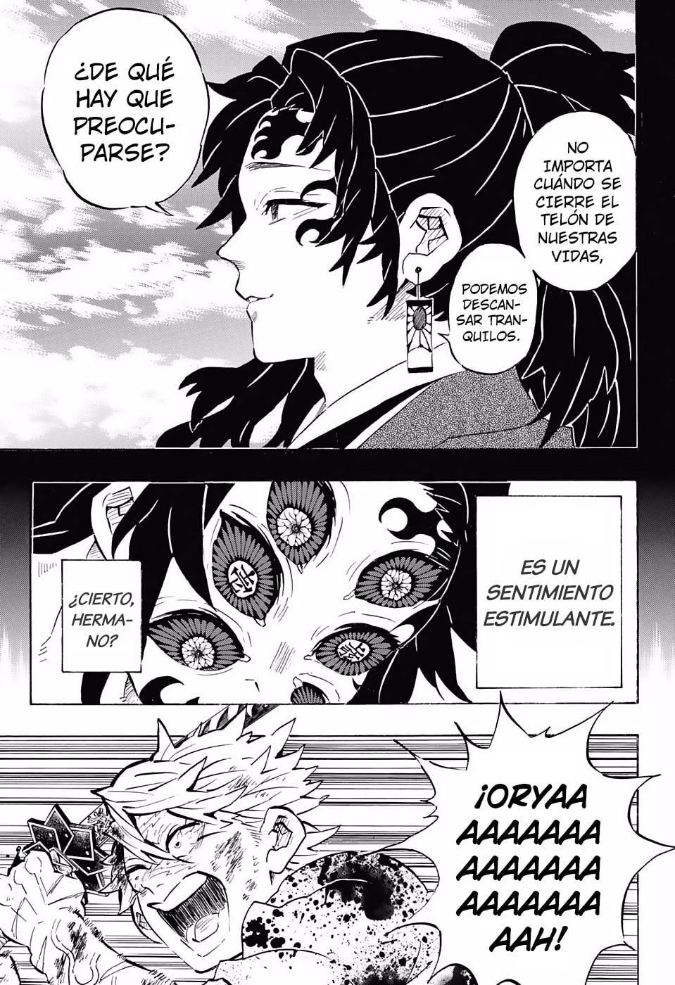 Read Demon Slayer_ Kimetsu no Yaiba ES Manga Online