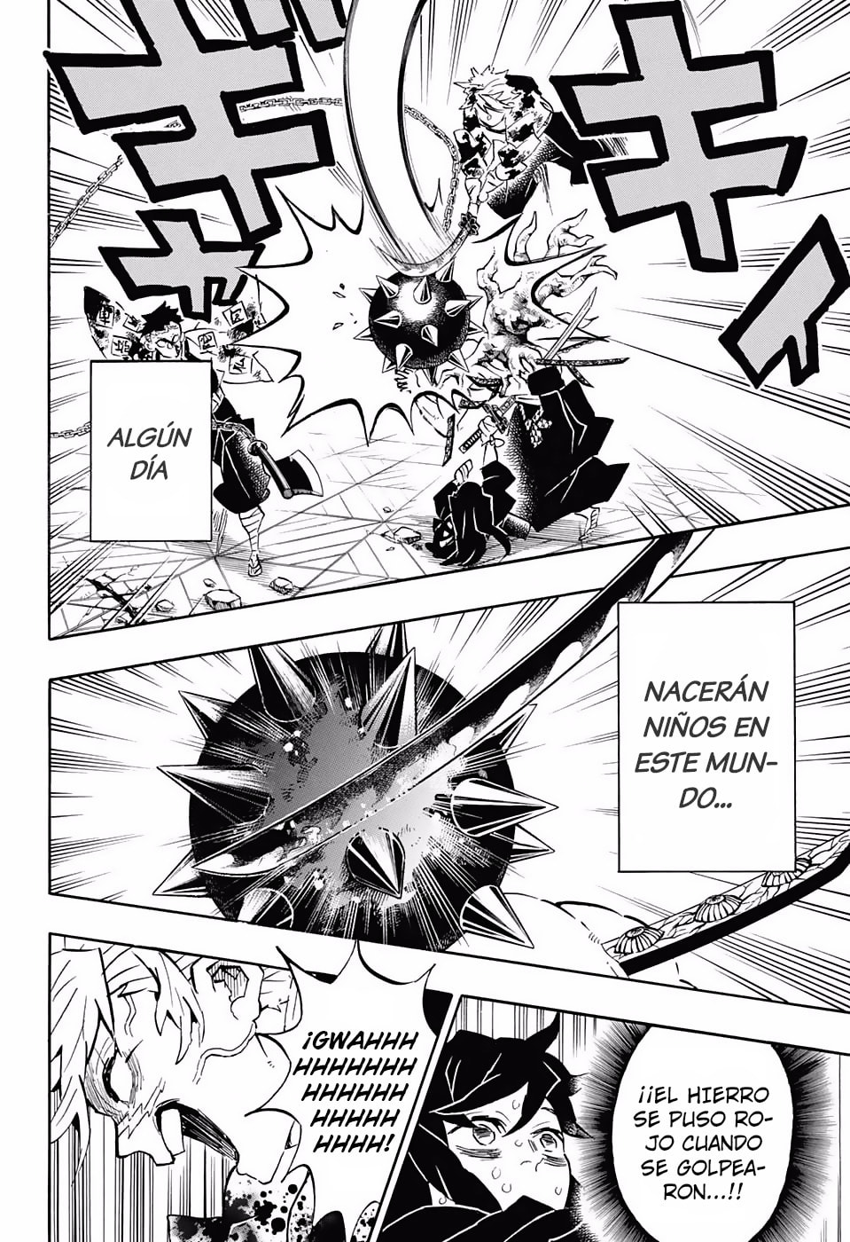 Read Demon Slayer_ Kimetsu no Yaiba ES Manga Online