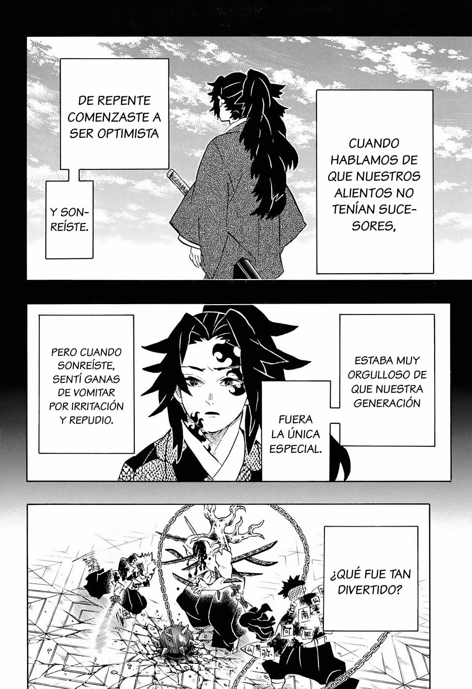 Read Demon Slayer_ Kimetsu no Yaiba ES Manga Online