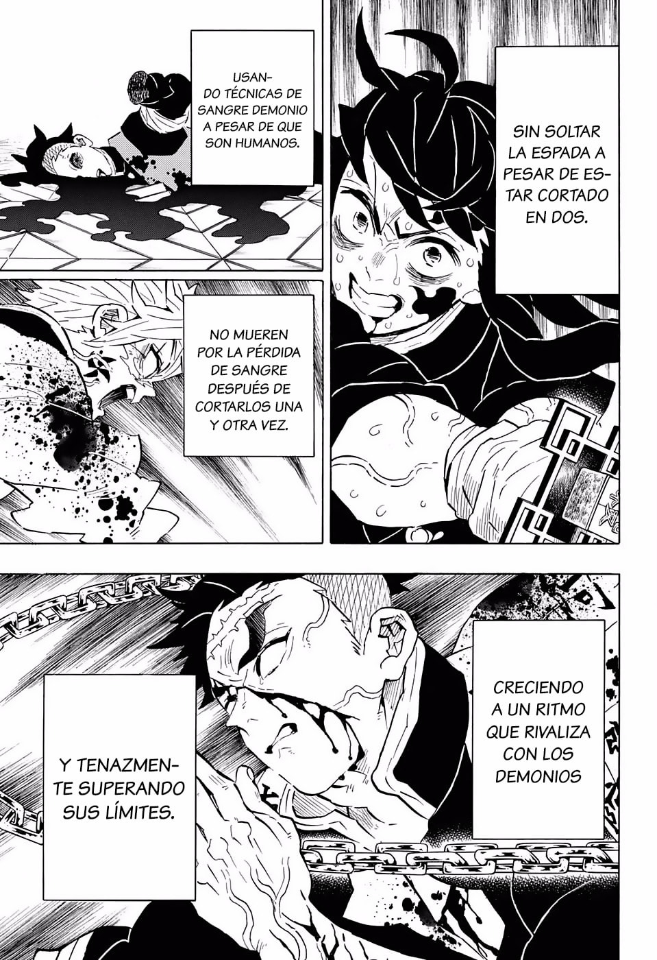 Read Demon Slayer_ Kimetsu no Yaiba ES Manga Online