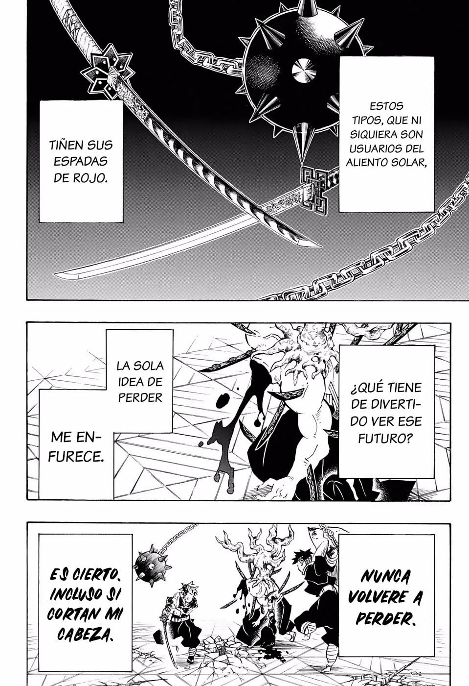 Read Demon Slayer_ Kimetsu no Yaiba ES Manga Online