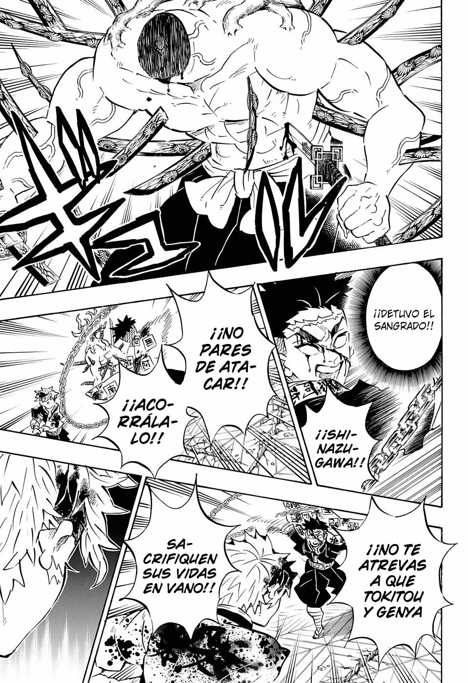 Read Demon Slayer_ Kimetsu no Yaiba ES Manga Online