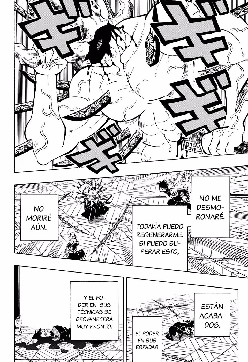 Read Demon Slayer_ Kimetsu no Yaiba ES Manga Online