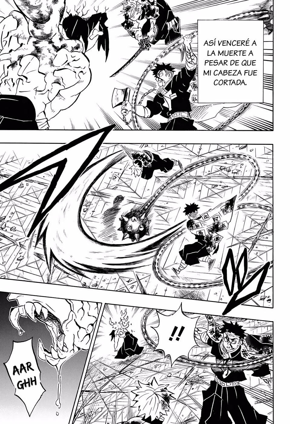 Read Demon Slayer_ Kimetsu no Yaiba ES Manga Online