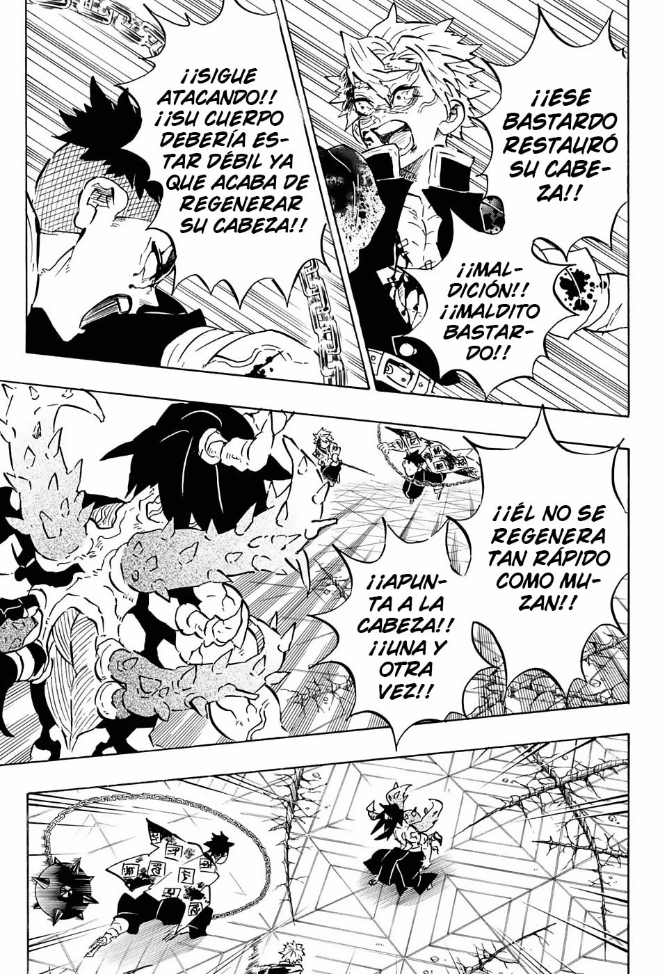 Read Demon Slayer_ Kimetsu no Yaiba ES Manga Online