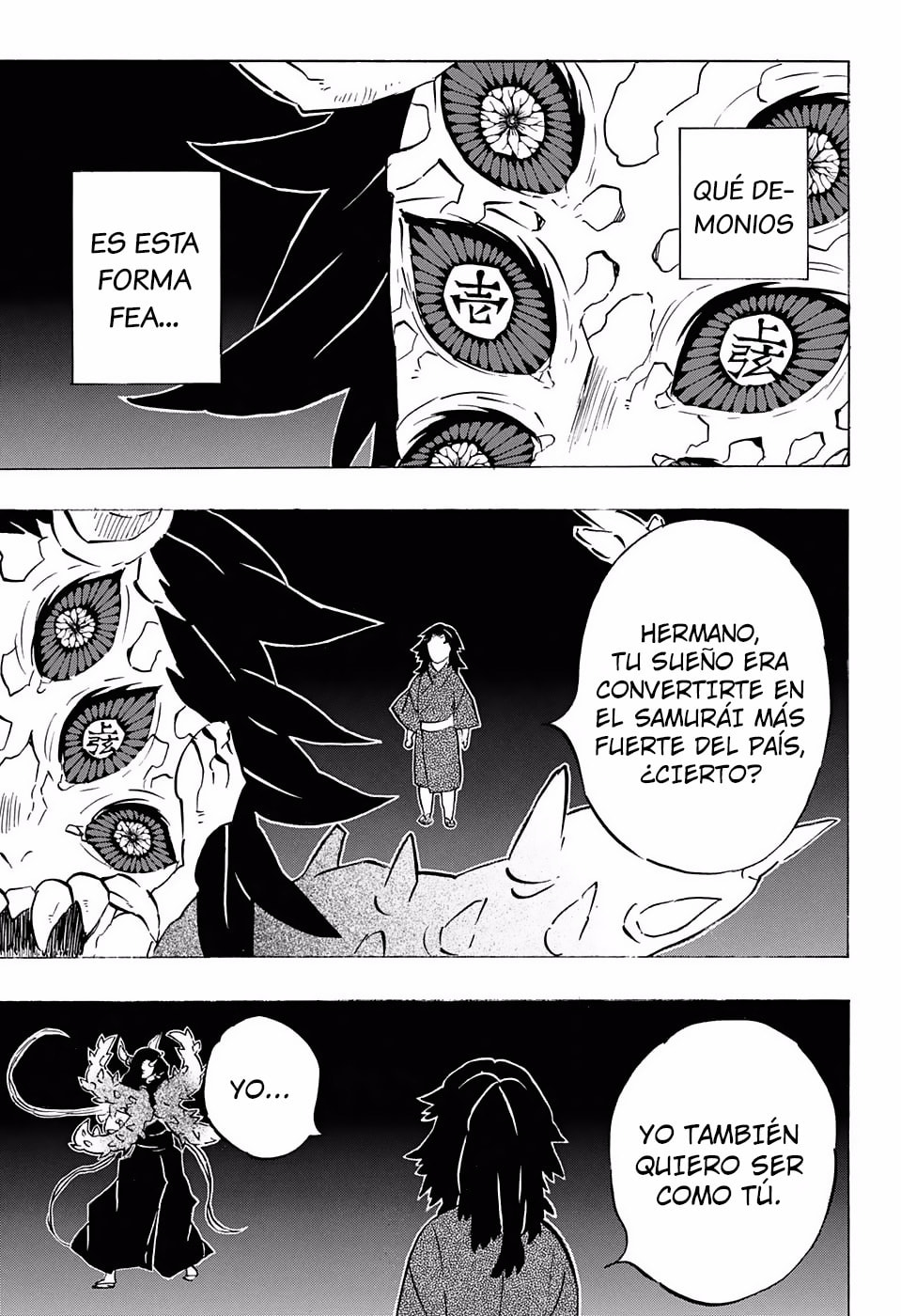 Read Demon Slayer_ Kimetsu no Yaiba ES Manga Online