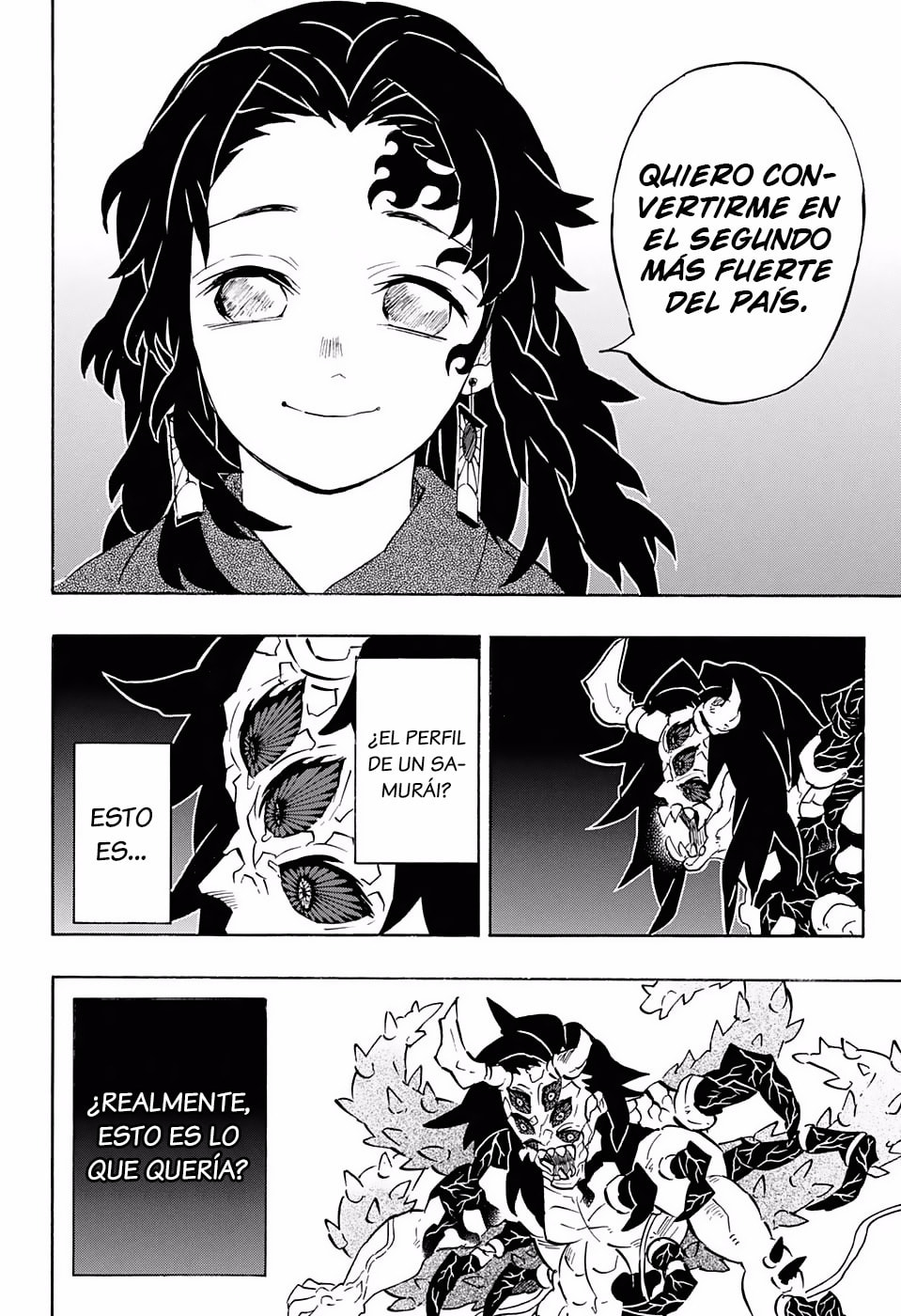 Read Demon Slayer_ Kimetsu no Yaiba ES Manga Online