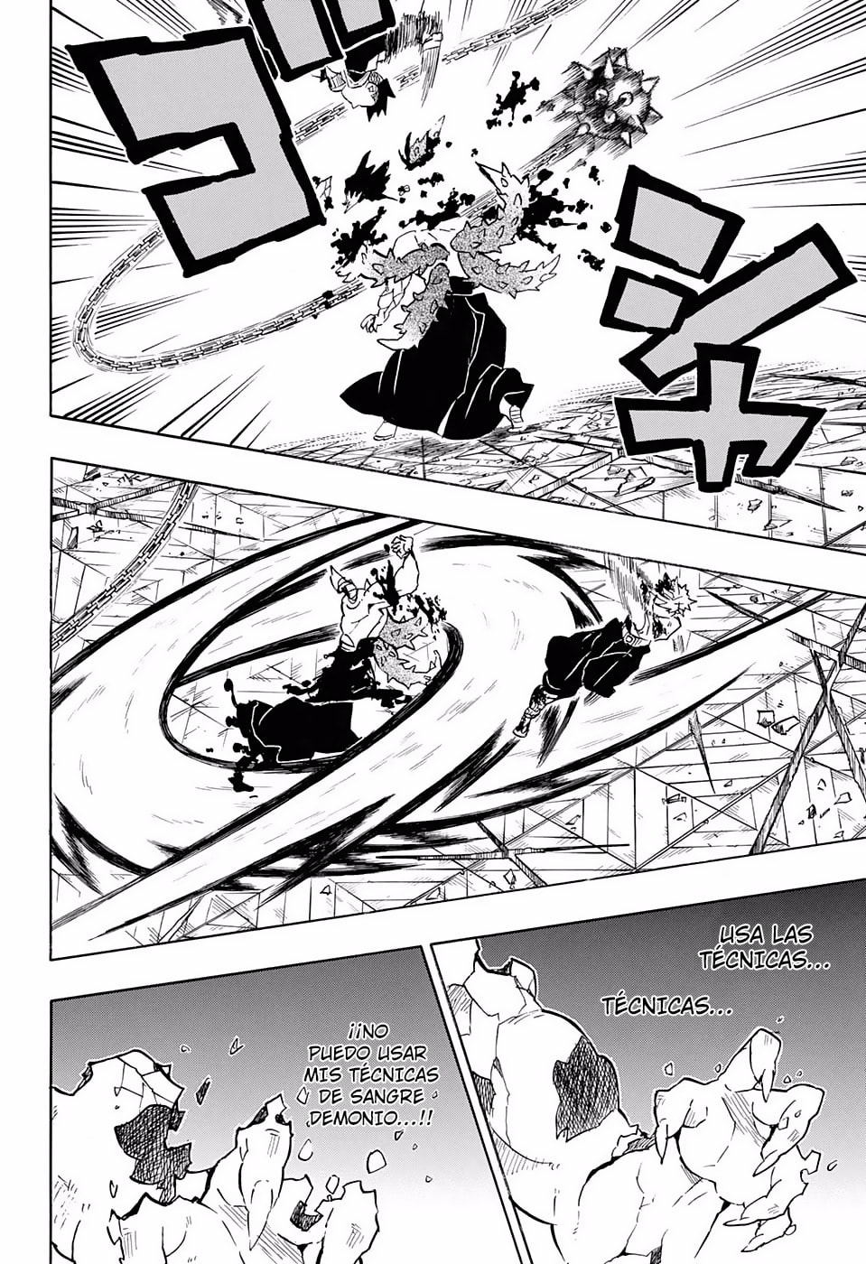 Read Demon Slayer_ Kimetsu no Yaiba ES Manga Online
