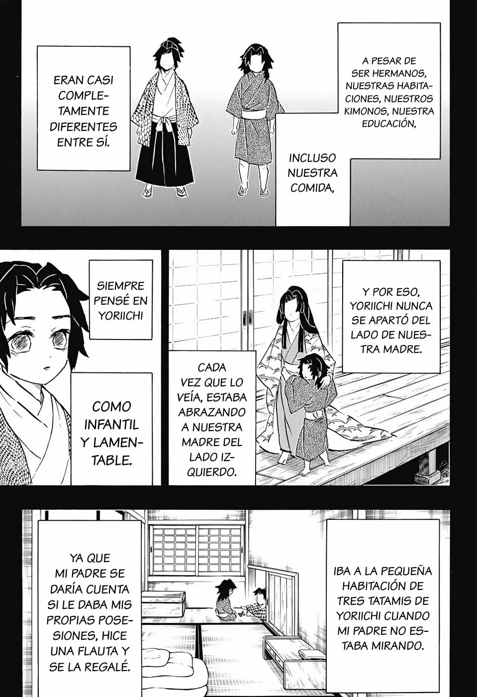 Read Demon Slayer_ Kimetsu no Yaiba ES Manga Online