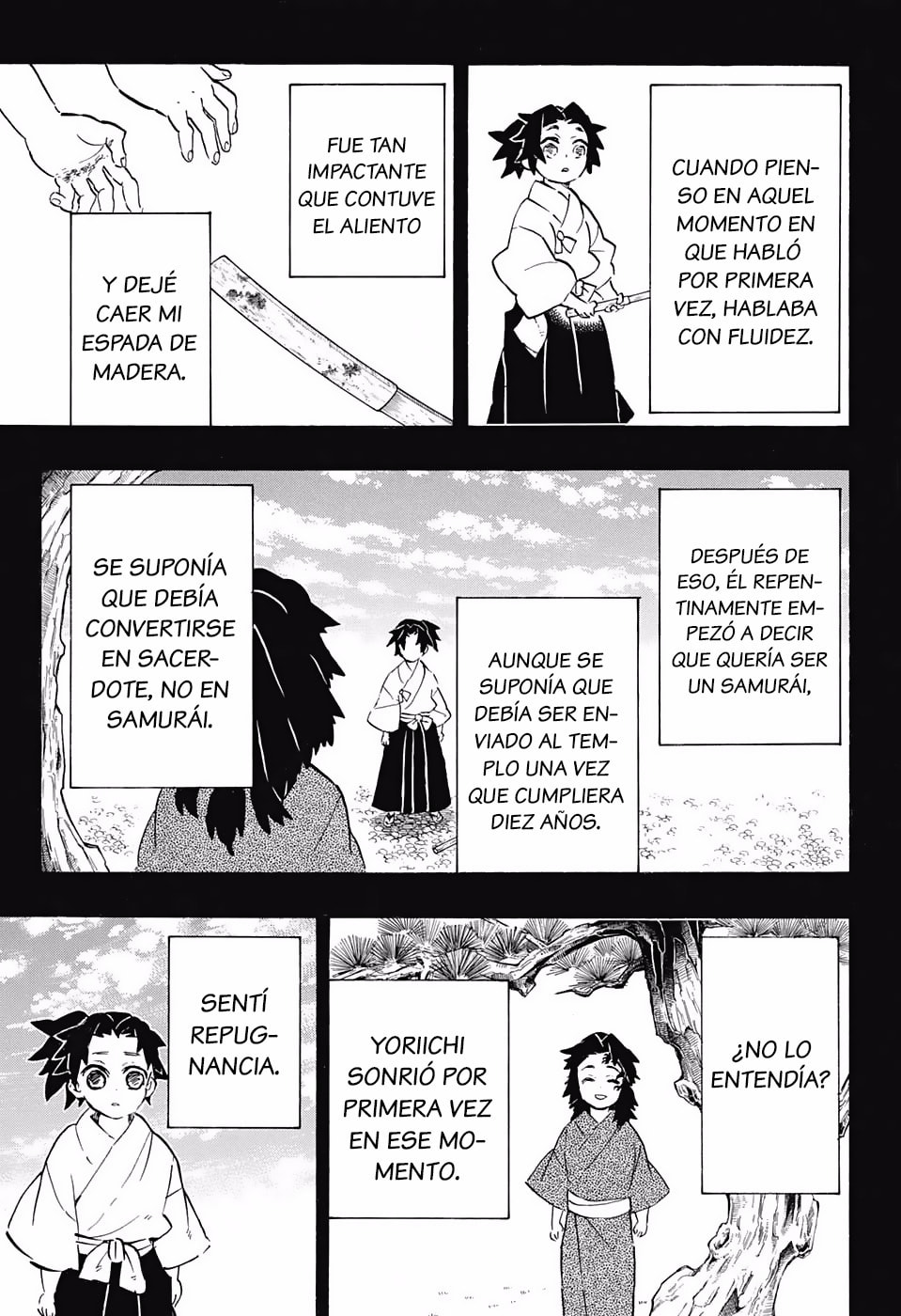 Read Demon Slayer_ Kimetsu no Yaiba ES Manga Online