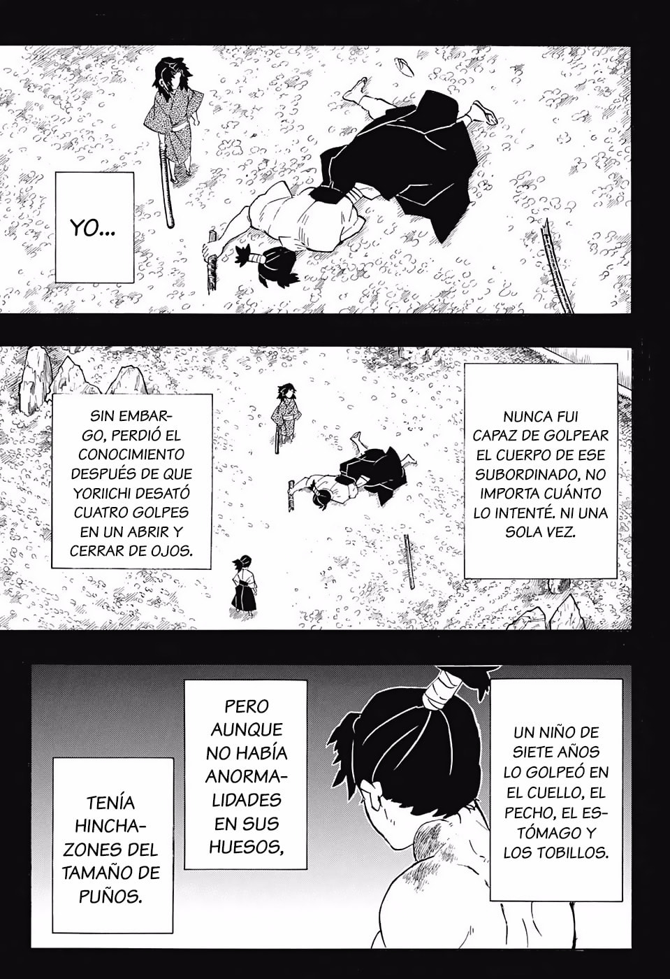 Read Demon Slayer_ Kimetsu no Yaiba ES Manga Online
