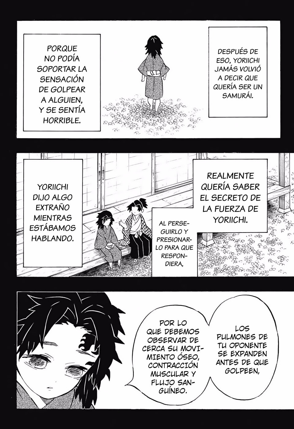 Read Demon Slayer_ Kimetsu no Yaiba ES Manga Online