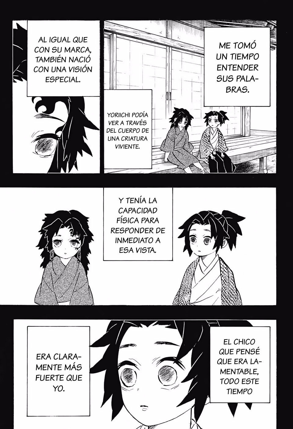 Read Demon Slayer_ Kimetsu no Yaiba ES Manga Online
