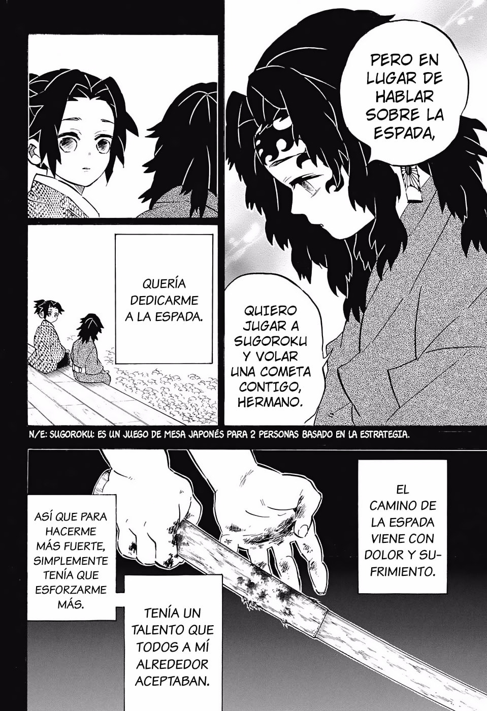 Read Demon Slayer_ Kimetsu no Yaiba ES Manga Online