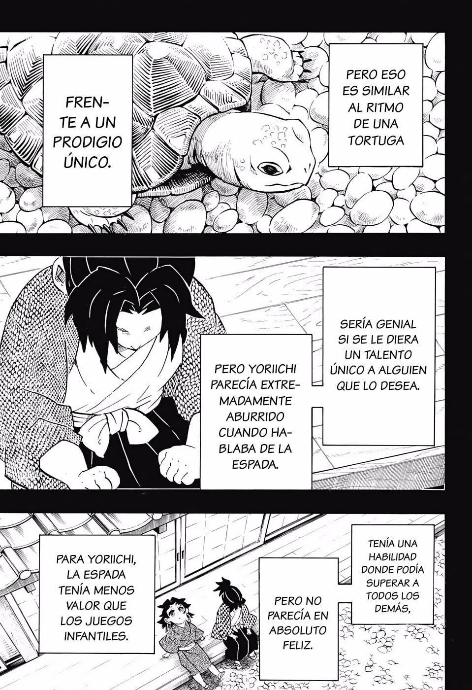 Read Demon Slayer_ Kimetsu no Yaiba ES Manga Online