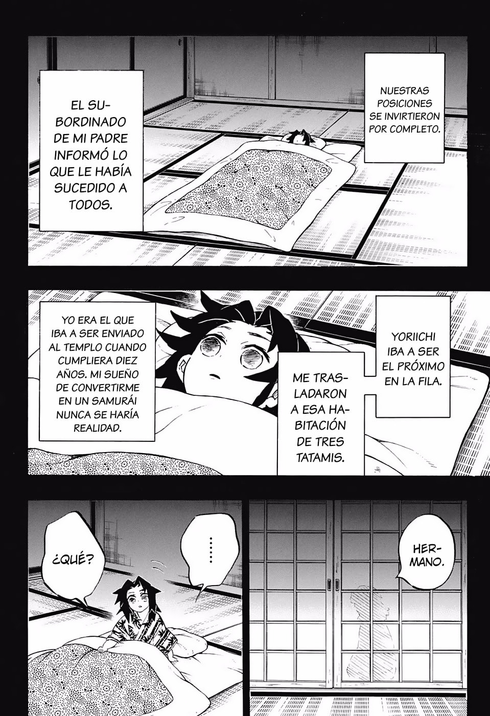 Read Demon Slayer_ Kimetsu no Yaiba ES Manga Online