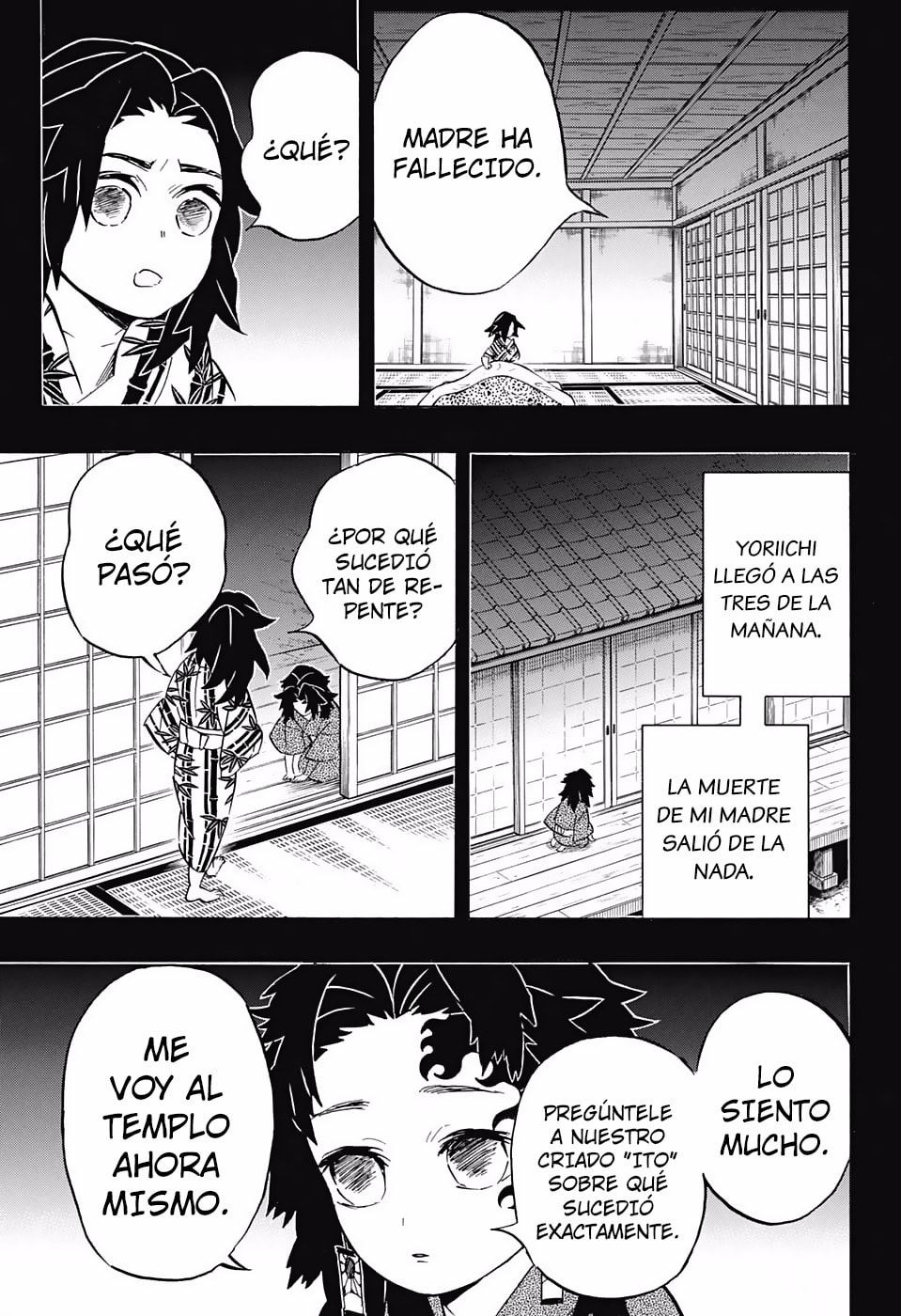 Read Demon Slayer_ Kimetsu no Yaiba ES Manga Online