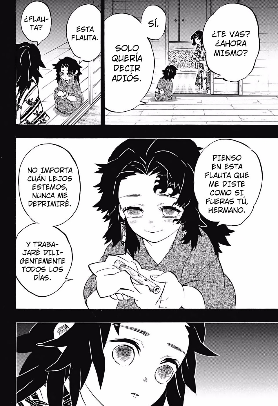 Read Demon Slayer_ Kimetsu no Yaiba ES Manga Online