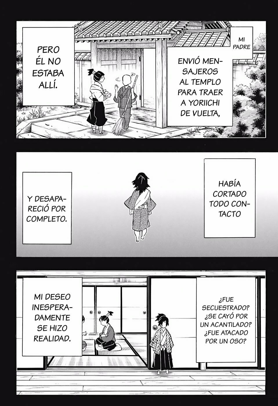 Read Demon Slayer_ Kimetsu no Yaiba ES Manga Online