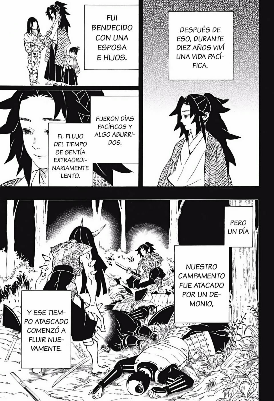 Read Demon Slayer_ Kimetsu no Yaiba ES Manga Online