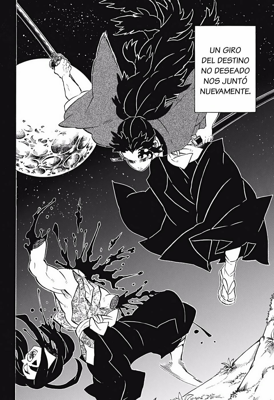 Read Demon Slayer_ Kimetsu no Yaiba ES Manga Online