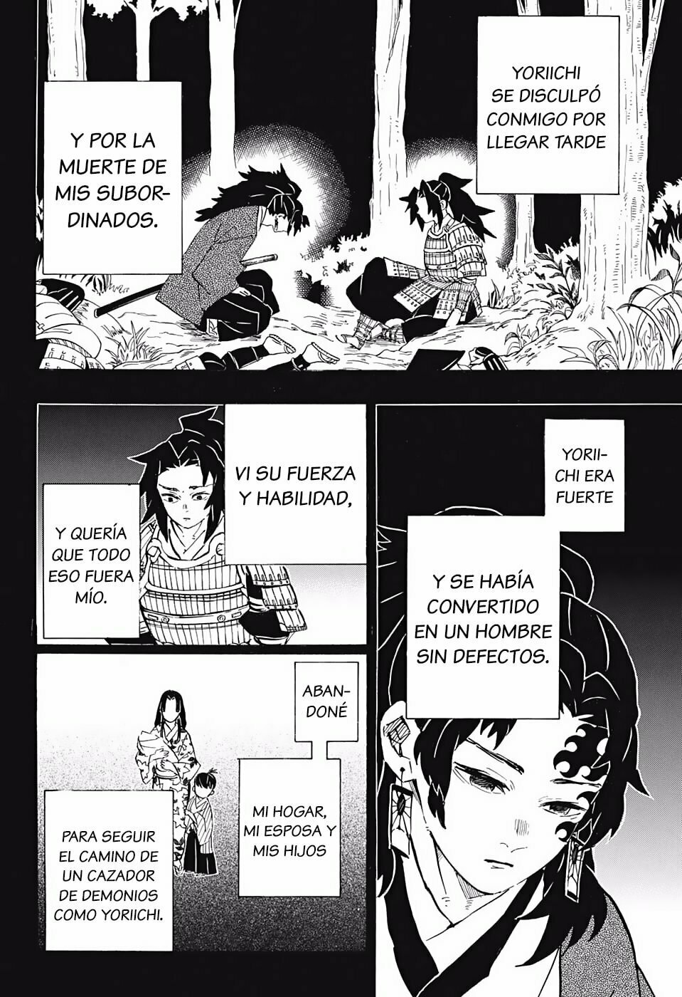 Read Demon Slayer_ Kimetsu no Yaiba ES Manga Online